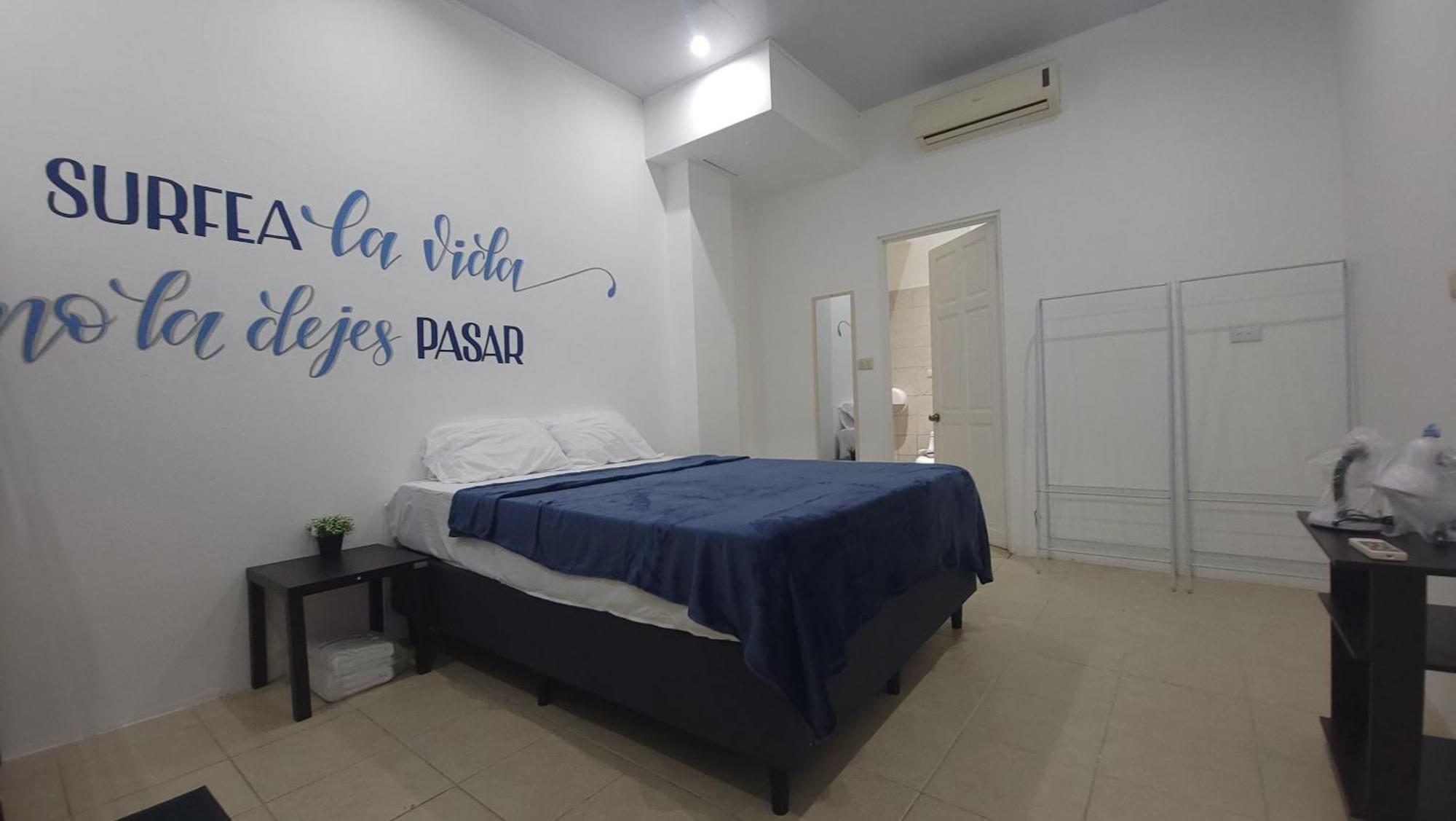 Surfo House Hotel & Hostel Tamarindo Luaran gambar