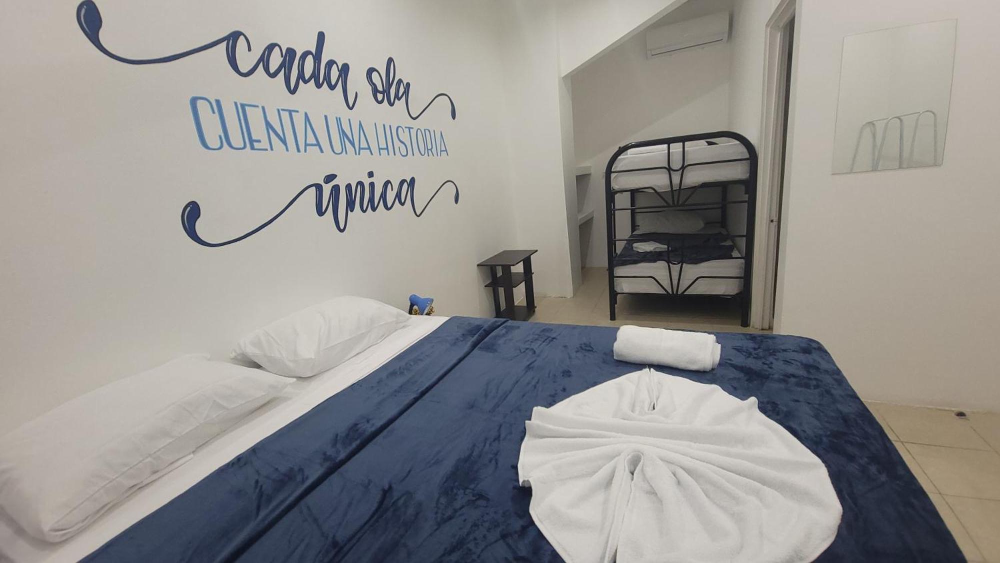 Surfo House Hotel & Hostel Tamarindo Luaran gambar