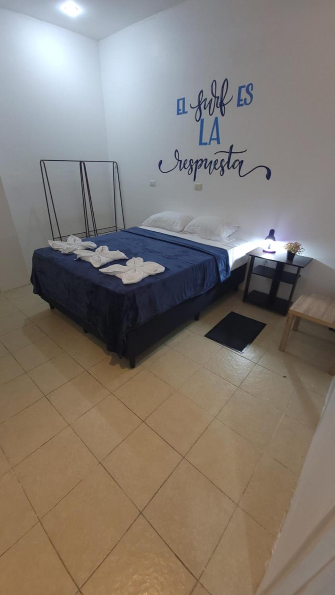 Surfo House Hotel & Hostel Tamarindo Luaran gambar