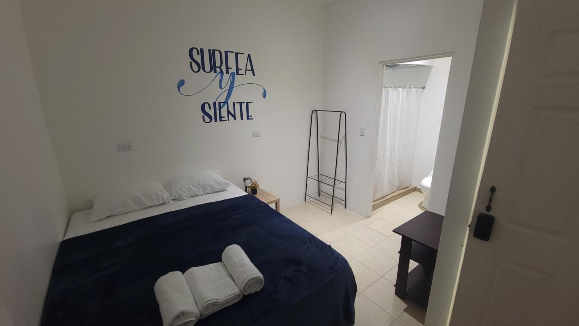Surfo House Hotel & Hostel Tamarindo Luaran gambar
