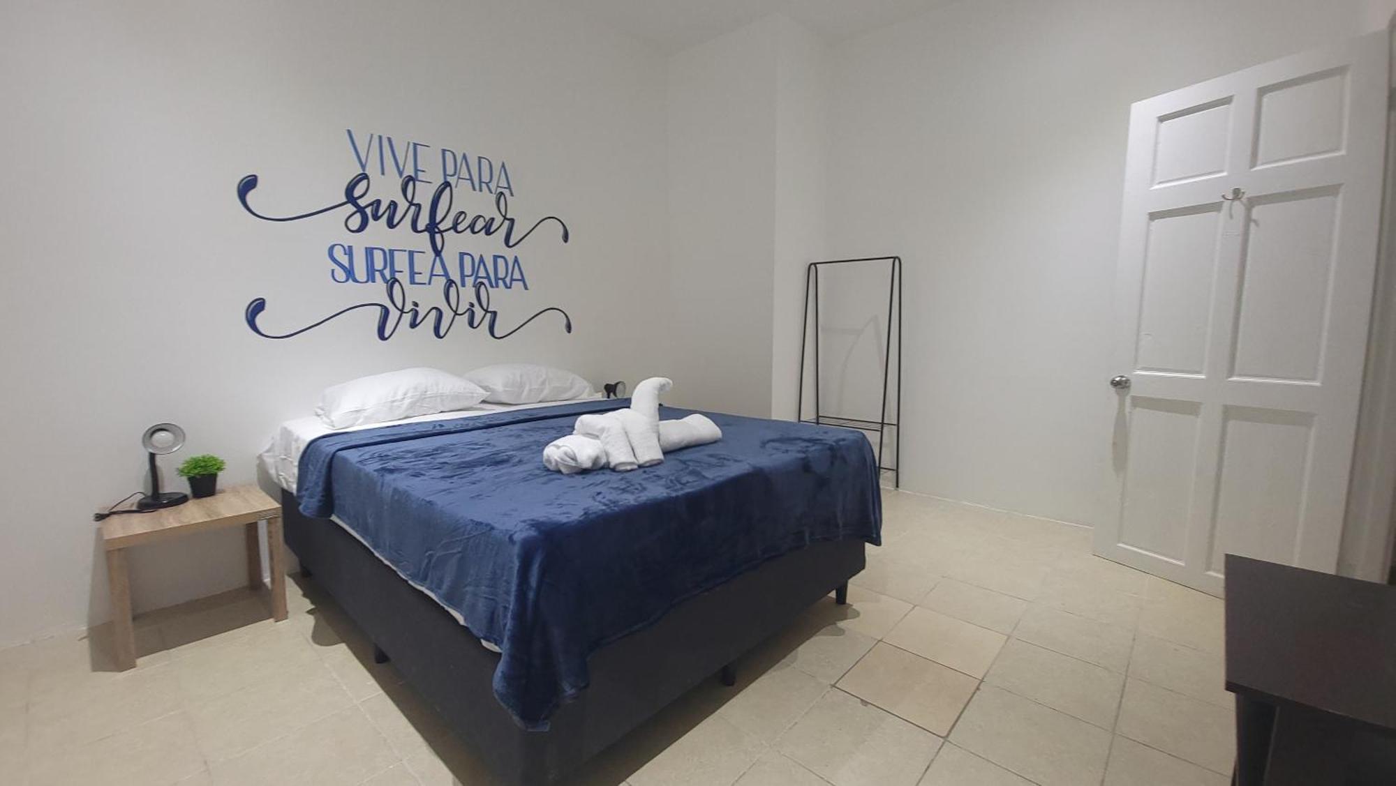 Surfo House Hotel & Hostel Tamarindo Luaran gambar