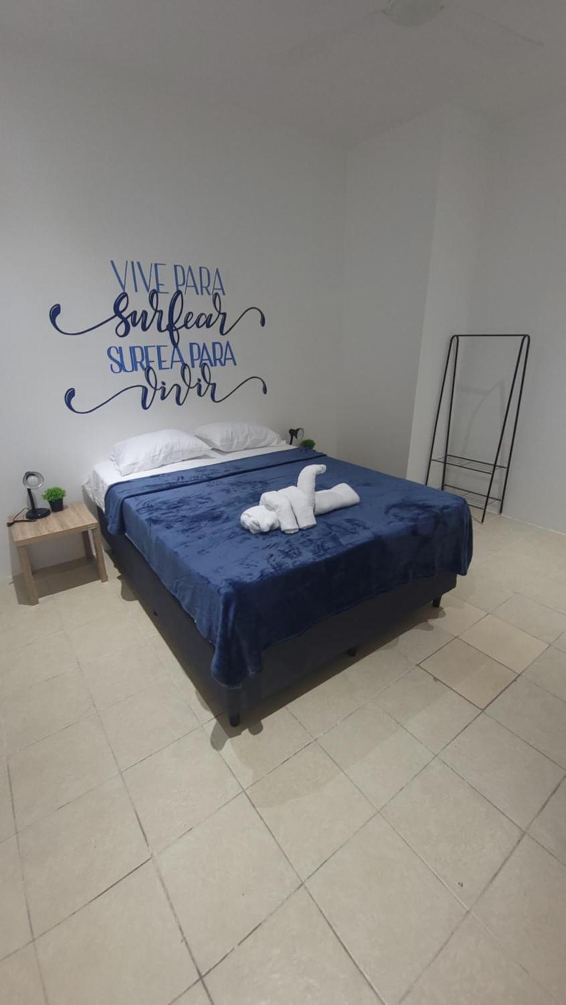 Surfo House Hotel & Hostel Tamarindo Luaran gambar