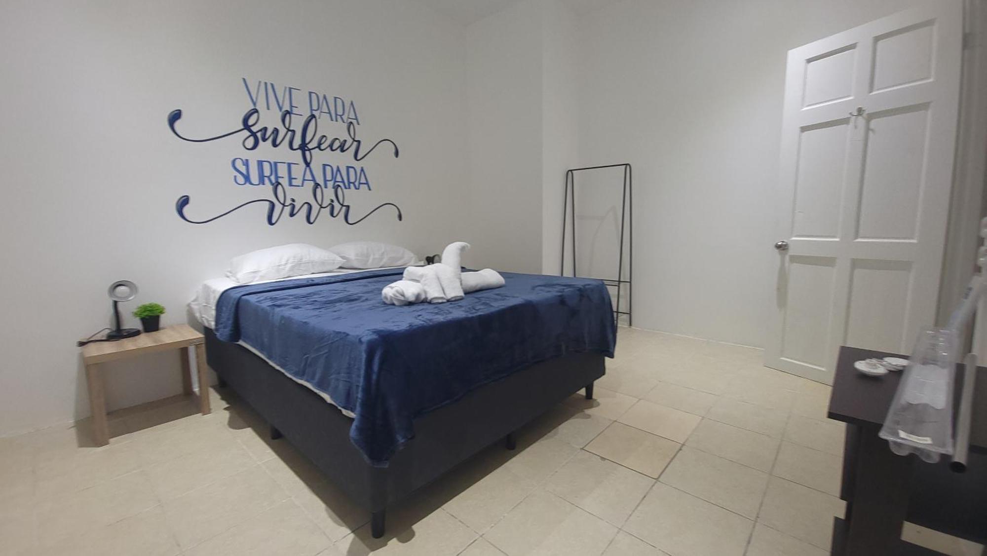 Surfo House Hotel & Hostel Tamarindo Luaran gambar