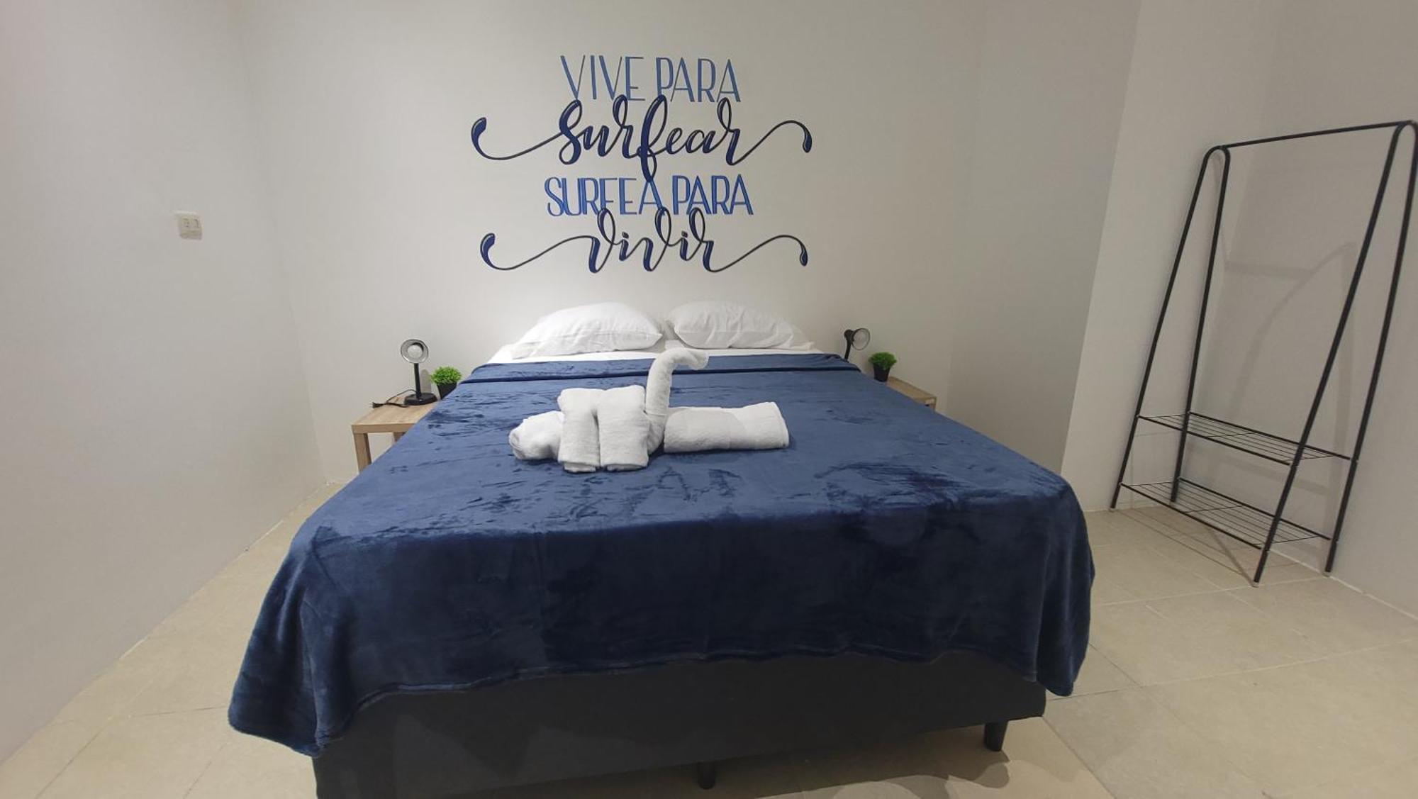 Surfo House Hotel & Hostel Tamarindo Luaran gambar