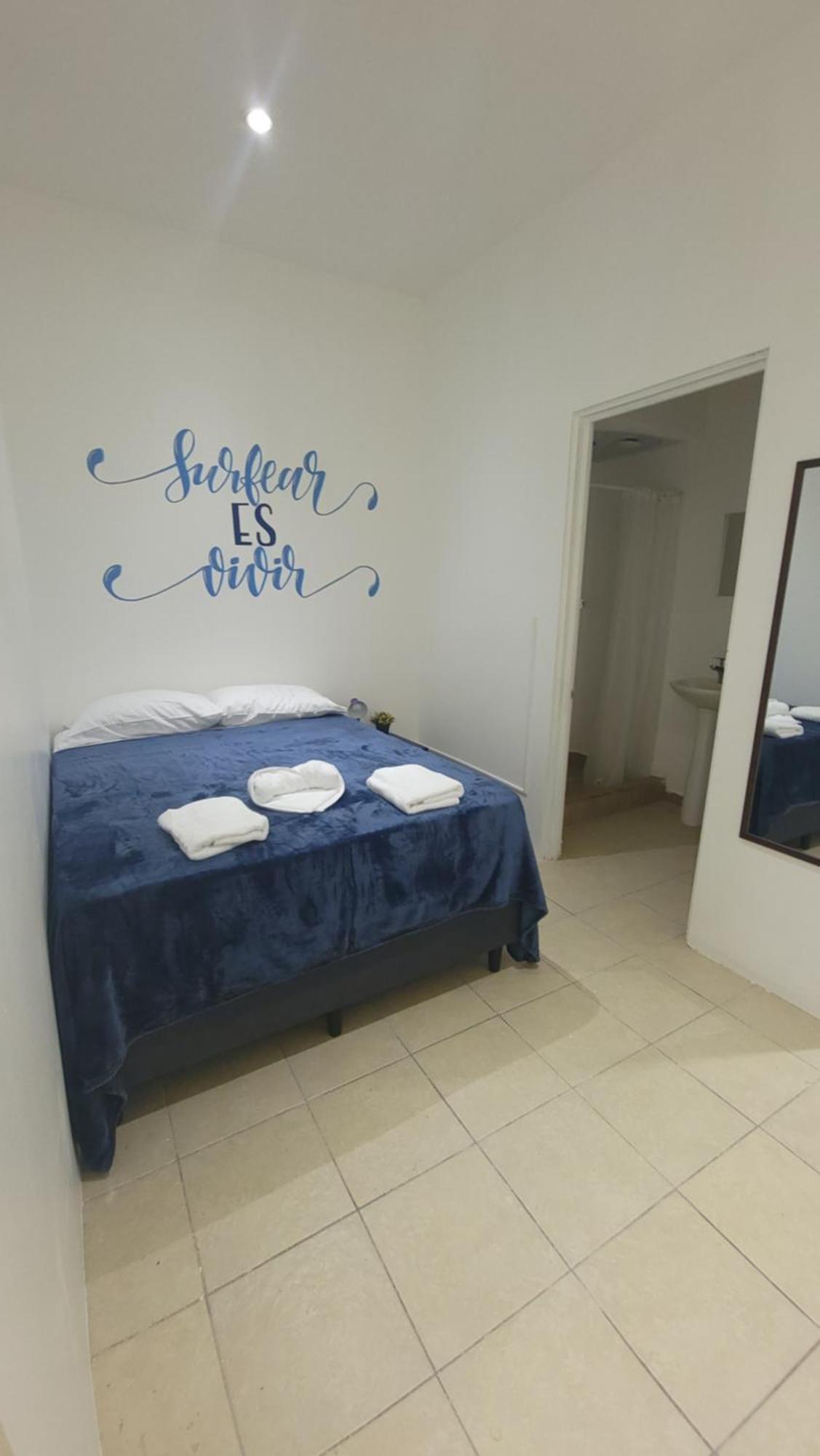 Surfo House Hotel & Hostel Tamarindo Luaran gambar