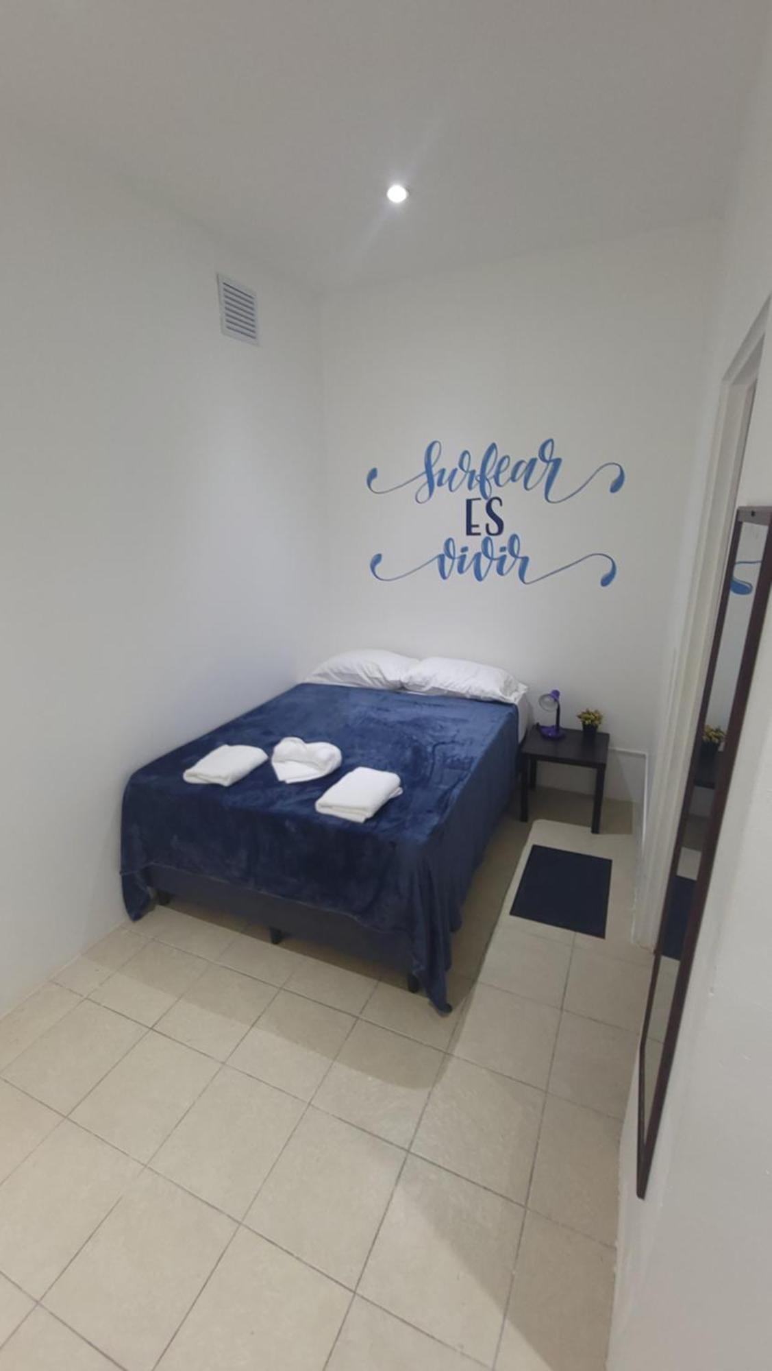 Surfo House Hotel & Hostel Tamarindo Luaran gambar