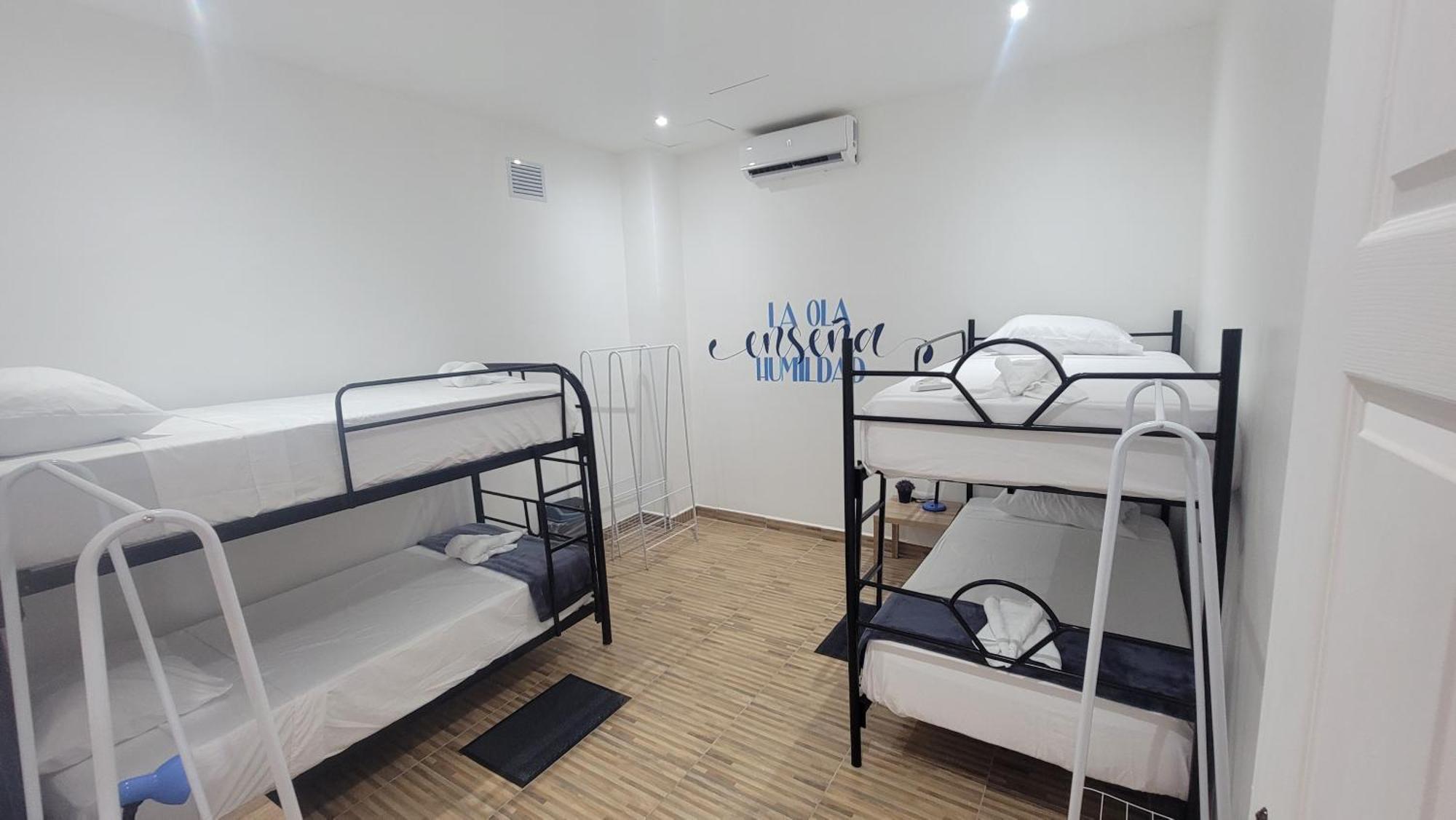 Surfo House Hotel & Hostel Tamarindo Luaran gambar