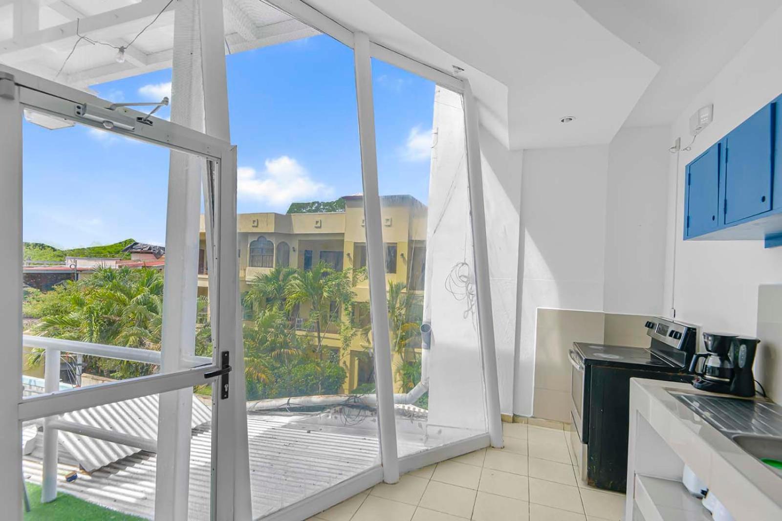 Surfo House Hotel & Hostel Tamarindo Luaran gambar