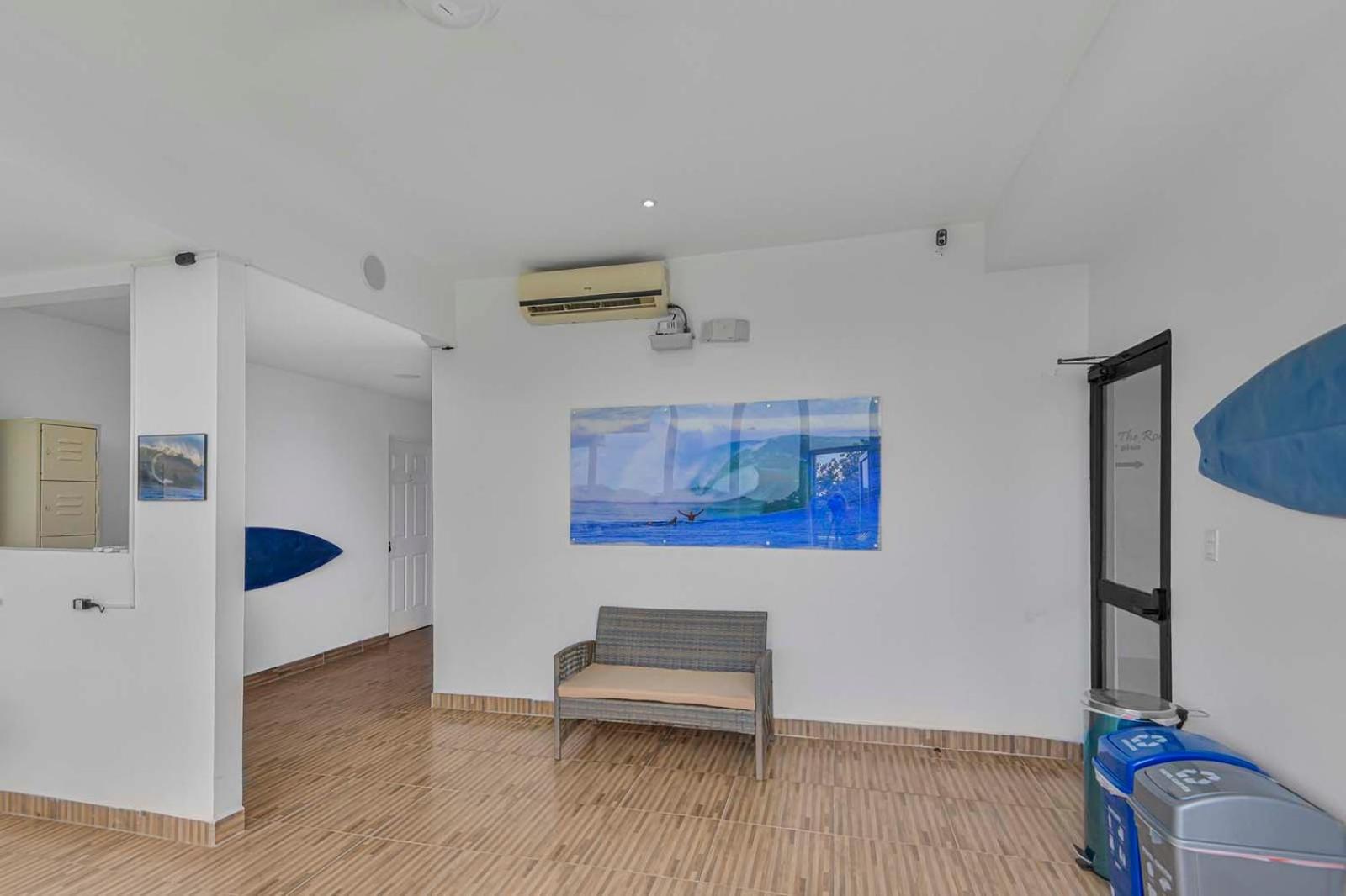 Surfo House Hotel & Hostel Tamarindo Luaran gambar