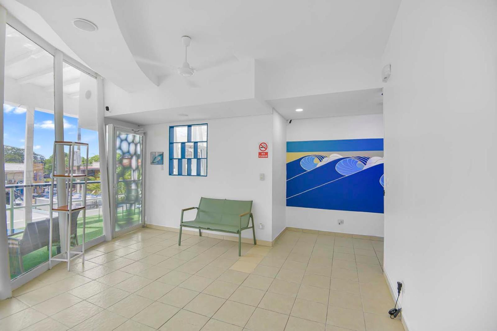 Surfo House Hotel & Hostel Tamarindo Luaran gambar