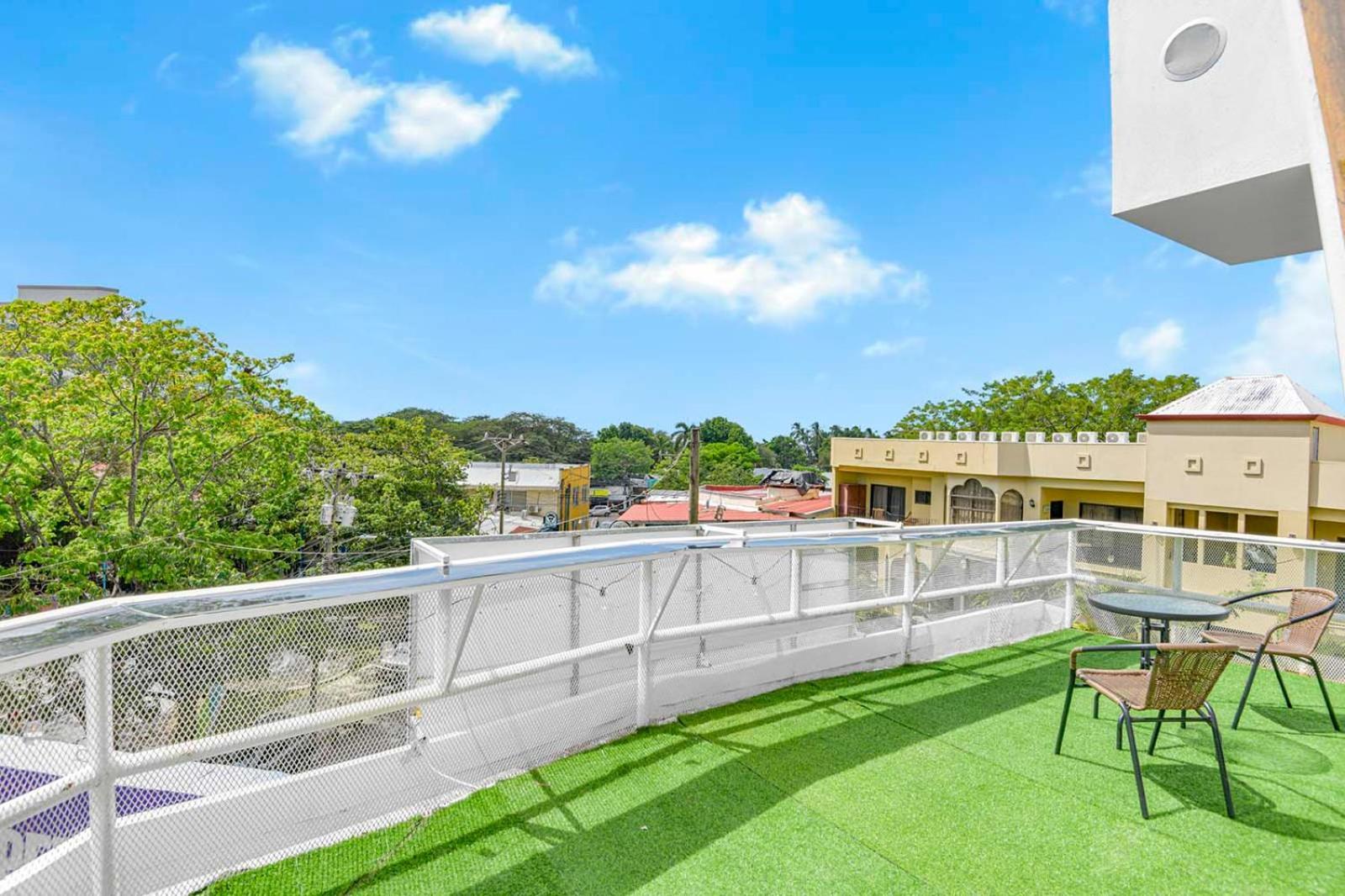 Surfo House Hotel & Hostel Tamarindo Luaran gambar