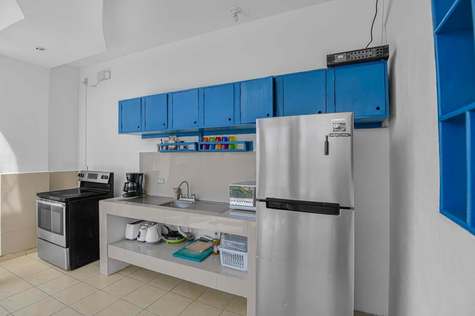 Surfo House Hotel & Hostel Tamarindo Luaran gambar