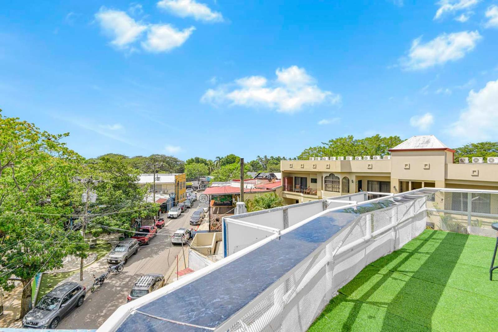 Surfo House Hotel & Hostel Tamarindo Luaran gambar